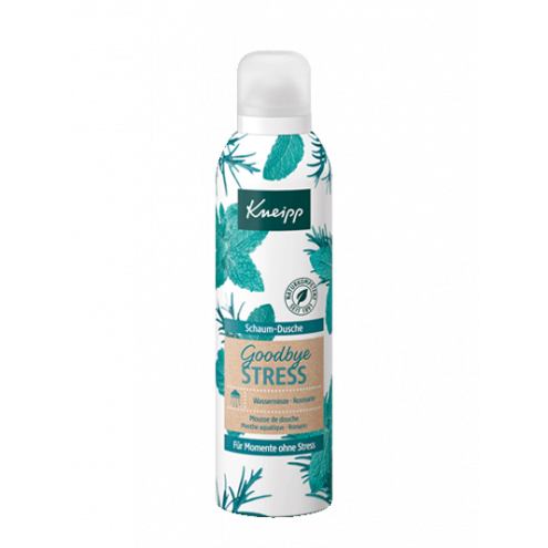 KNEIPP Goodbye Stress Пена для душа 200 мл